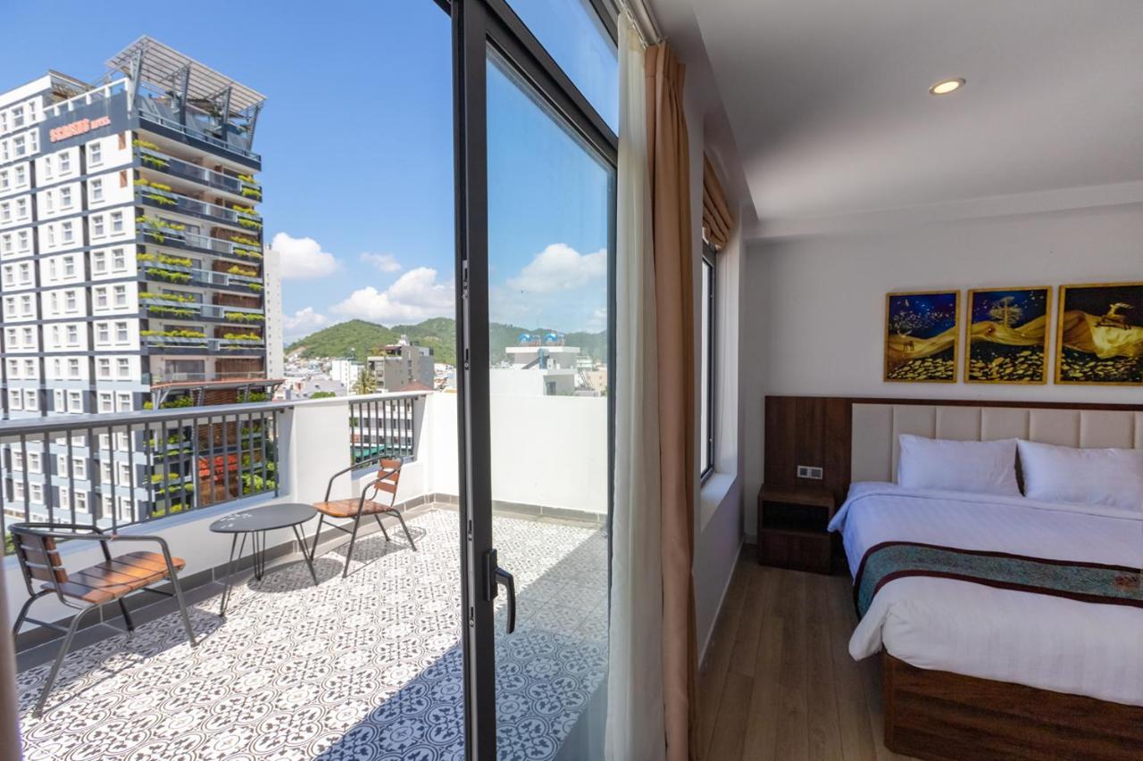 Simon Hotel Nha Trang Exterior foto