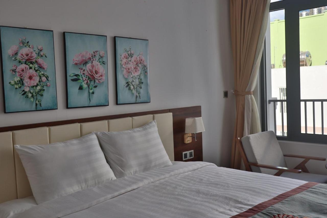 Simon Hotel Nha Trang Exterior foto